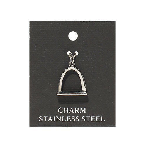 Sterling Silver Arch Charm