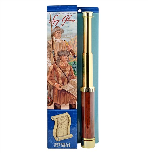 Lewis and Clark Spyglass