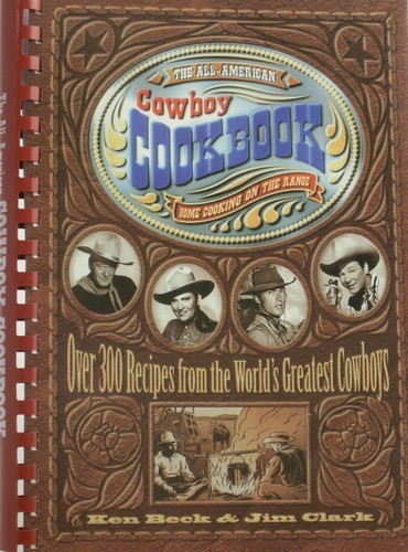 All-American Cowboy Cookbook