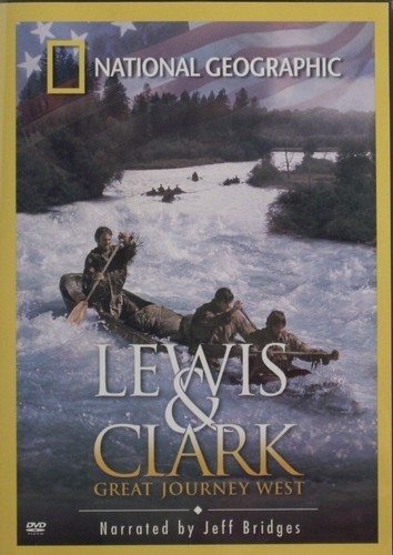DVD: Lewis & Clark: Great Journey West
