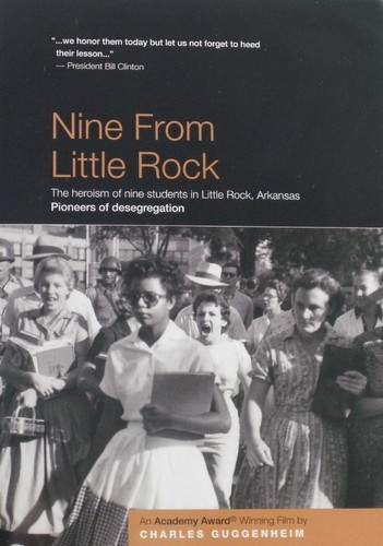 DVD: Nine From Little Rock