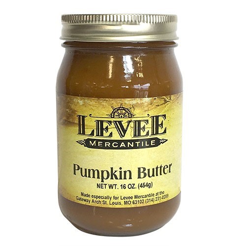 Butter: Pumpkin Butter-18 ounces