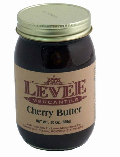 Butter: Cherry Butter-20 ounces