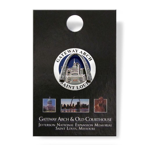 Arch Bobble Pin