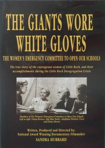 DVD: The Giants Wore White Gloves