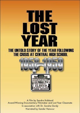 The Lost Year