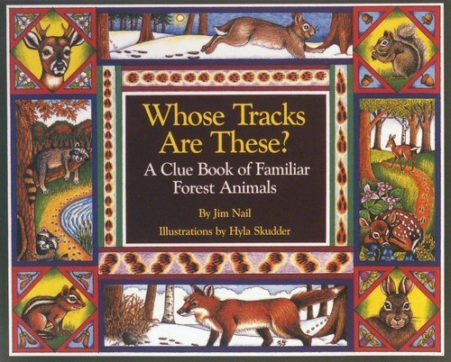 Whose Tracks Are These?