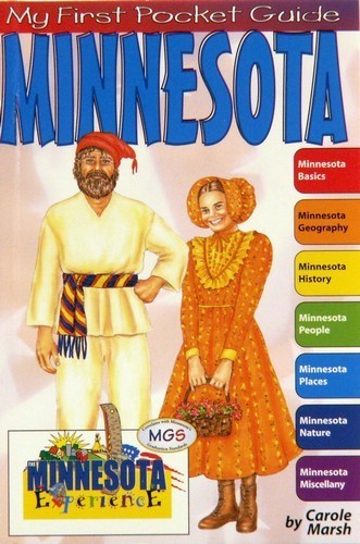 My First Pocket Guide: Minnesota