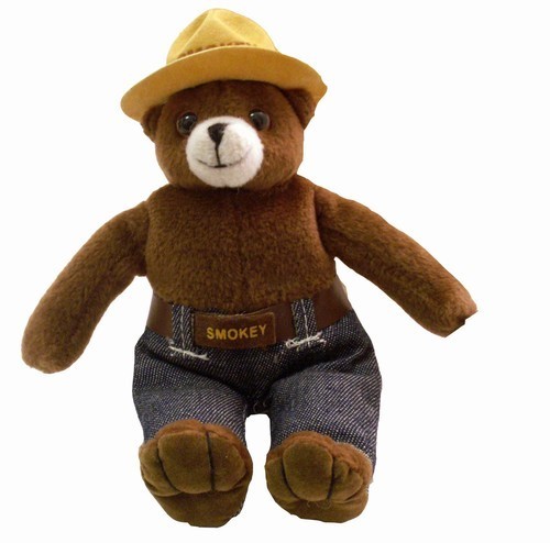 Plush Beany Smokey