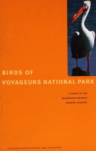 Birds of Voyageurs National Park