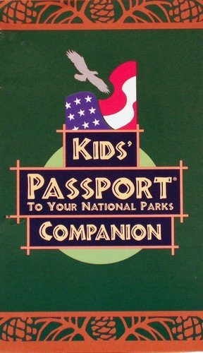 Kids' Passport to your National Parks Companion