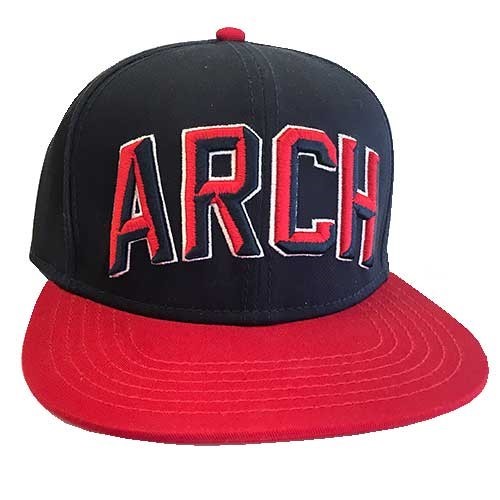 Gateway Arch Mesh Hat