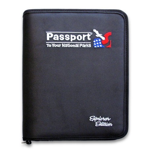 Passport to your National Parks Explorer Edition
