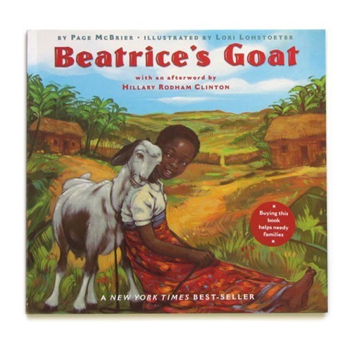 Beatrice's Goat