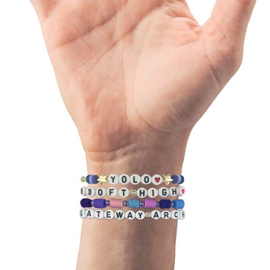 Beaded Zulu Bracelet