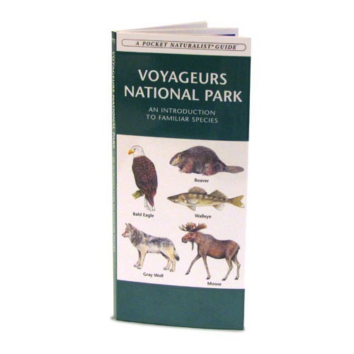 Voyageurs National Park Pocket Guide