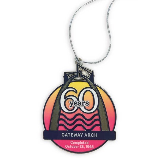 Riverboat Ornament