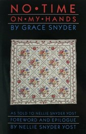 No Time on My Hands by Grace Snyder