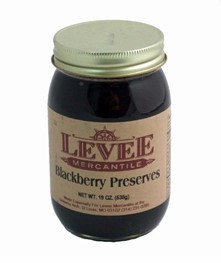 Preserves: Blackberry Preserves-19 ounces