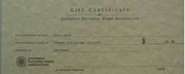 Store Gift Certificate-$20.00