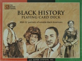 Black History Playing Cards