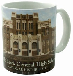 Mug: Little Rock Central High School