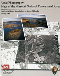 Aerial Photo Maps of the Missouri National Recreational River (2004)