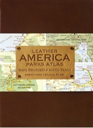 Leather America Parks Atlas