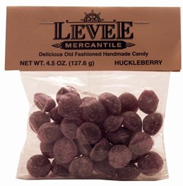 Huckleberry Candy Drops
