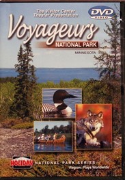 DVD: Voyageurs National Park
