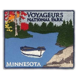 Patch: Voyageurs National Park