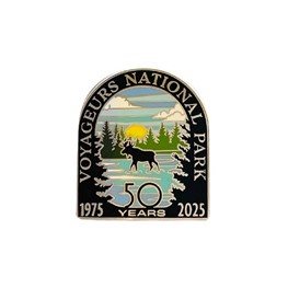 Pin: Voyageurs National Park