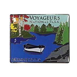 Magnet: Voyageurs National Park