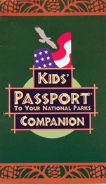 Kids' Passport to Your National Parks Companion