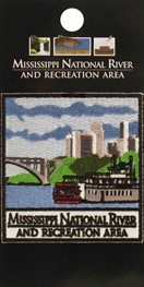 Patch: Mississippi National River and Recreation Area