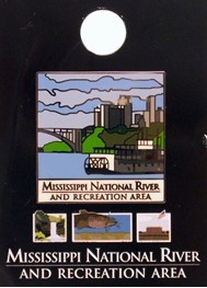 Pin: Mississippi National River and Recreation Area