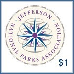 $1 Donation to Jefferson National Parks Association