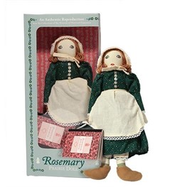 Rosemary Prairie Doll