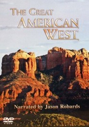 DVD: The Great American West