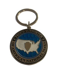 Keychain: Civil War