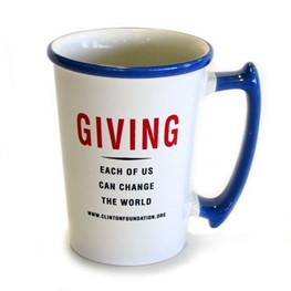 Mug: Giving