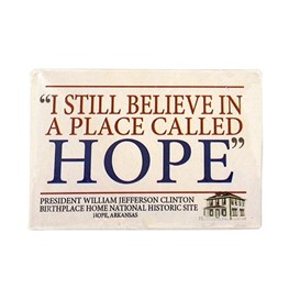 Magnet: Believe in Hope