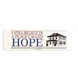 Magnetic Bookmark: Believe in Hope