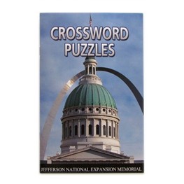 Crossword Puzzle Book