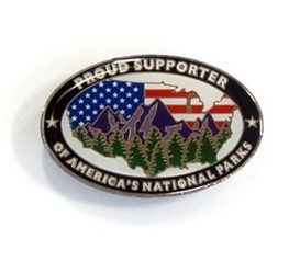 Magnet: Proud Supporter of America's National Parks
