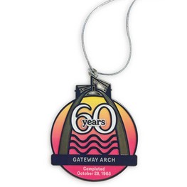 Ornament: Riverboat